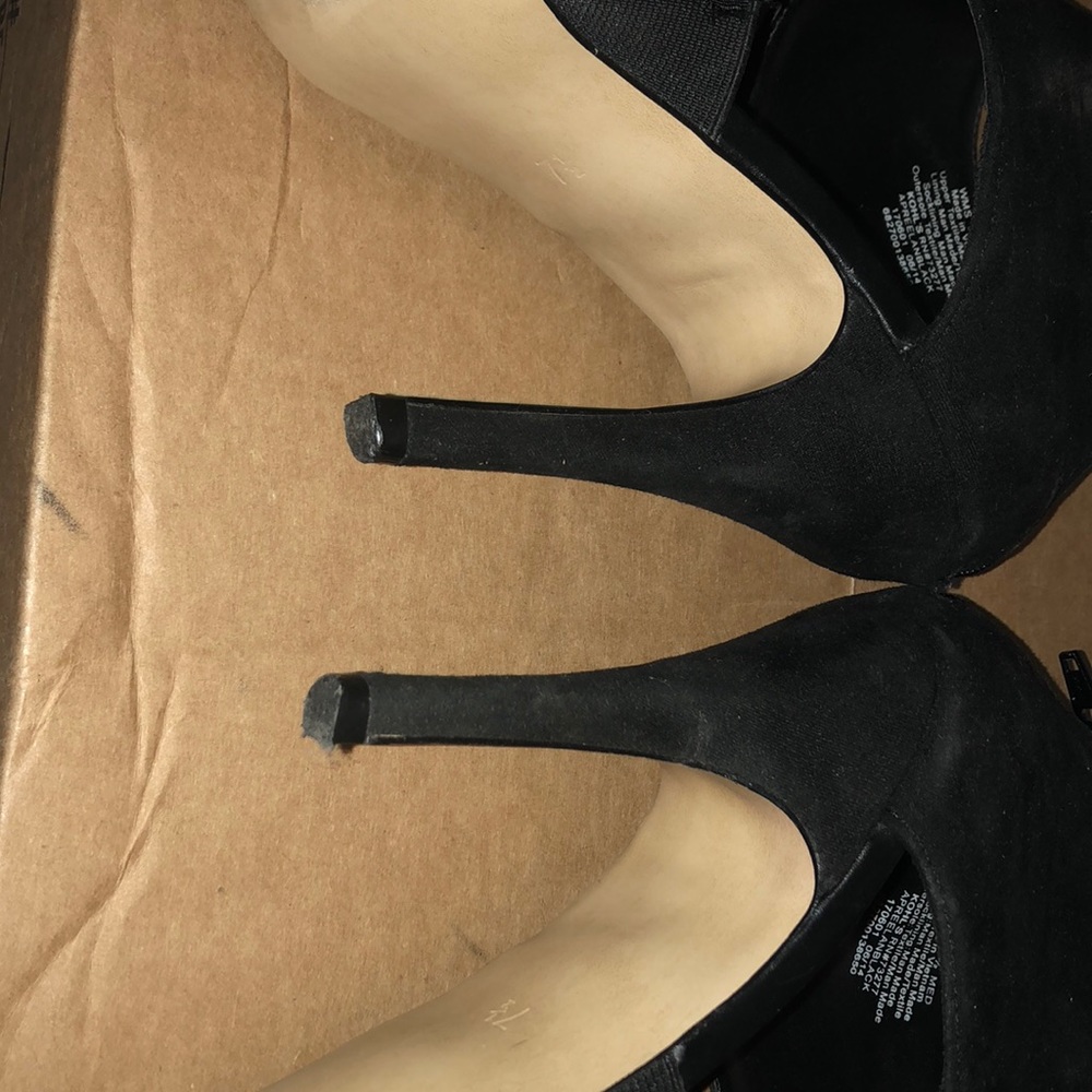 Open toe heel - Picture 4 of 4